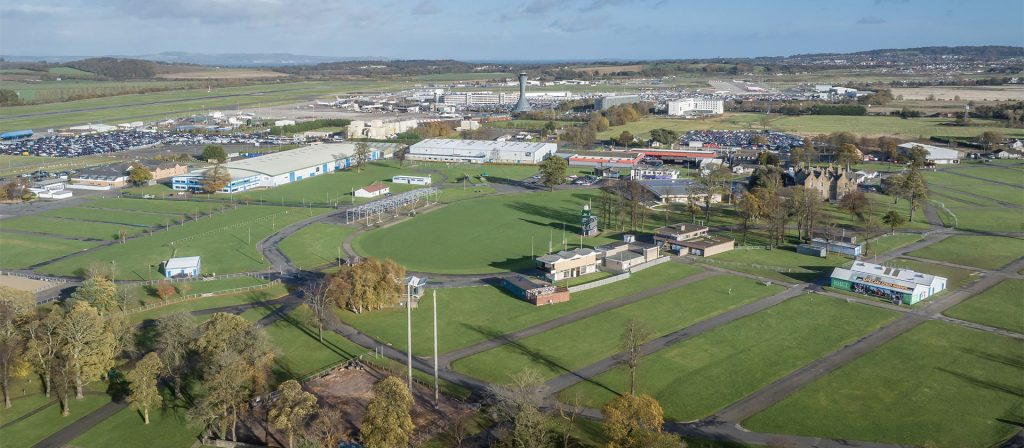 Royal Highland Showground