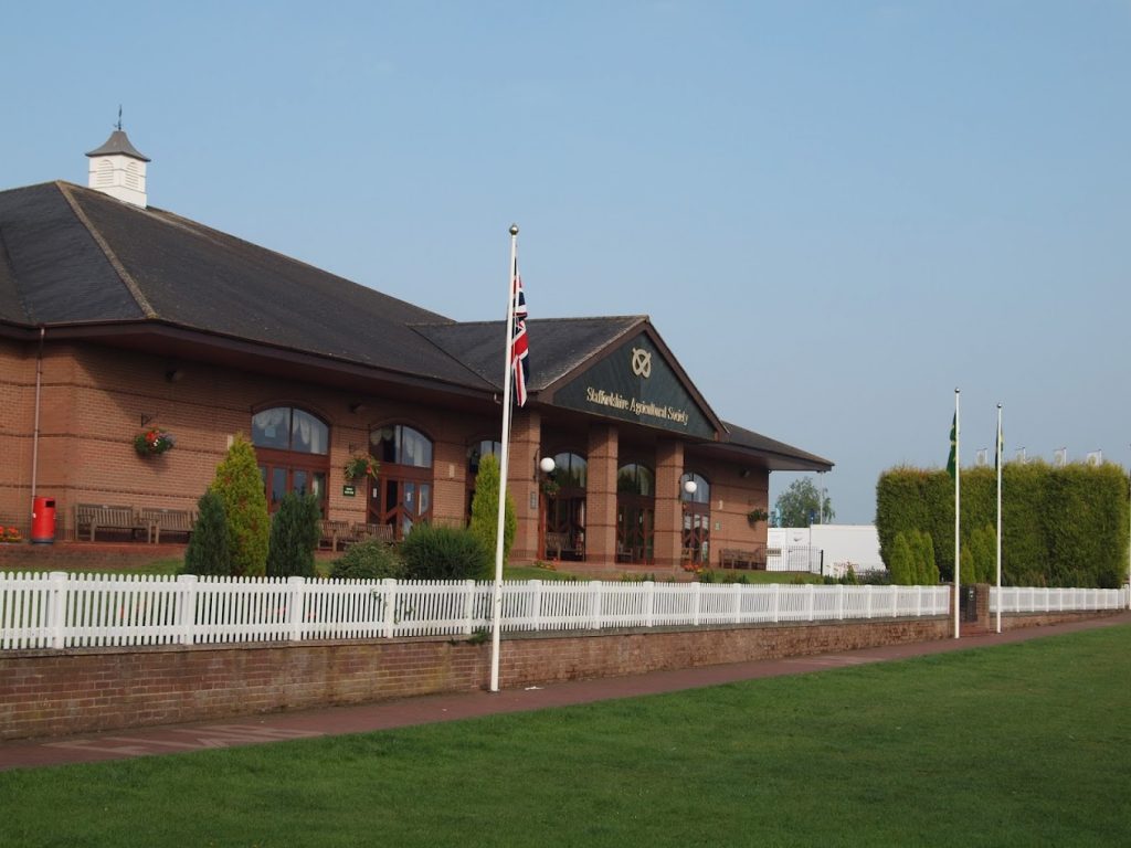 Staffordshire County Showground