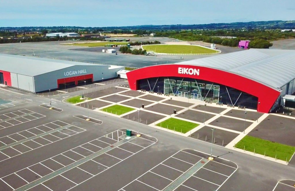Eikon Arena, Lisburn